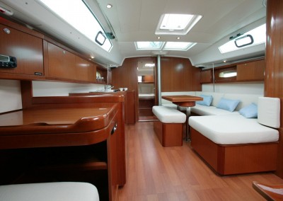 Night Owl, Oceanis 40